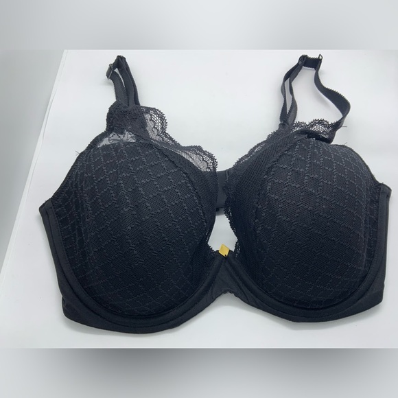 Chantelle Lingerie Norah Chic Underwire Plunge Bra - Picture 9 of 16